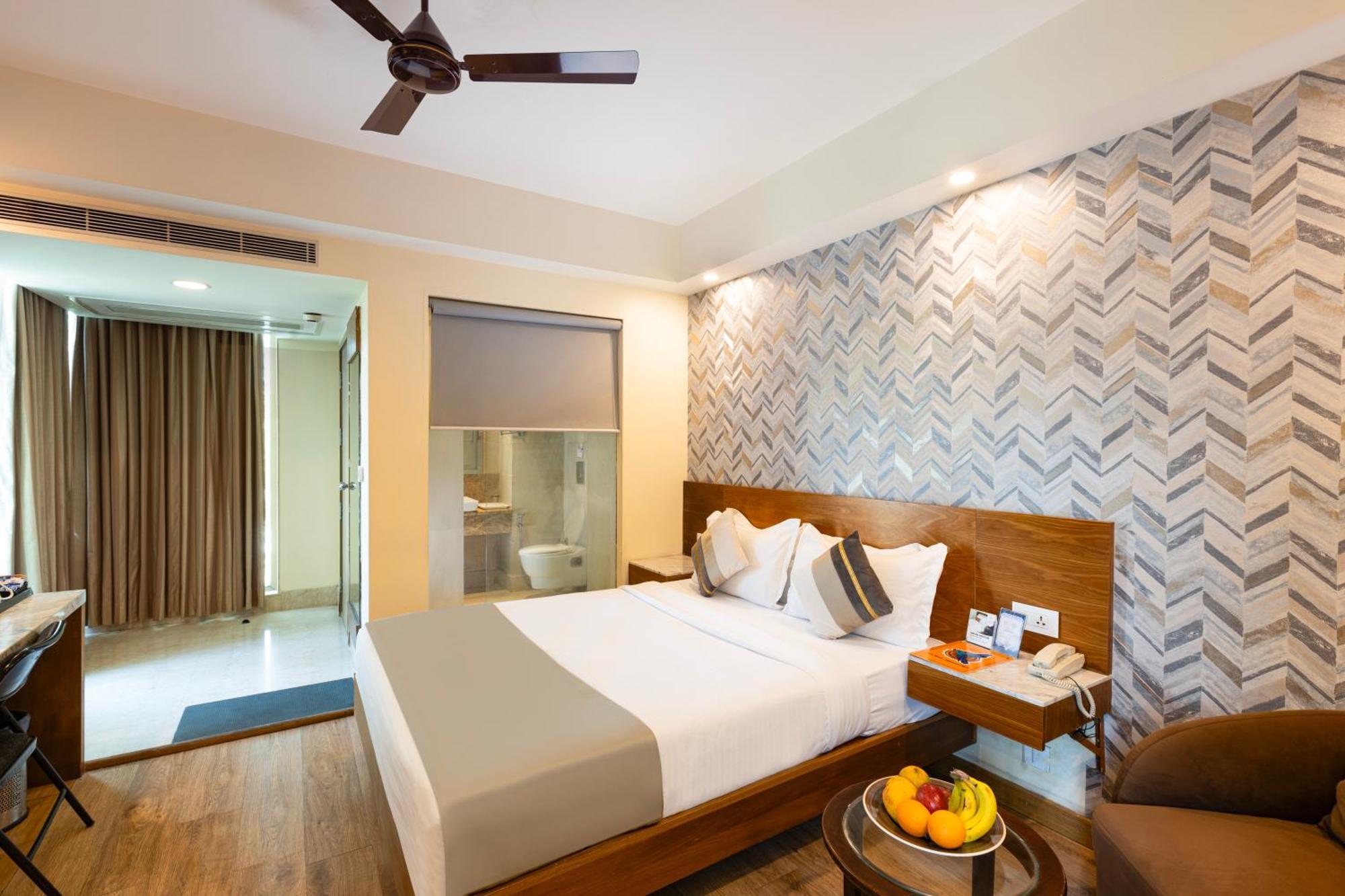 The Orion Plaza - Nehru Place New Delhi Exterior photo