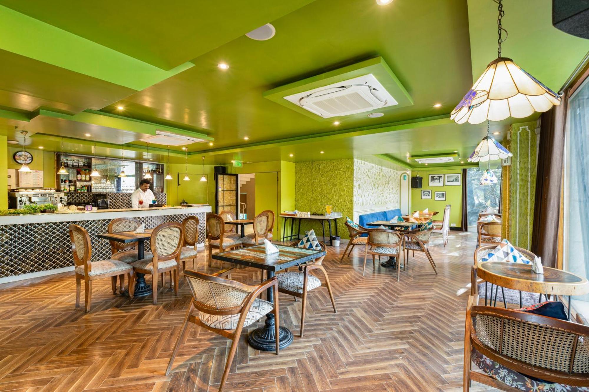 The Orion Plaza - Nehru Place New Delhi Exterior photo